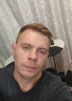Артём, 35, Россия, Вологда