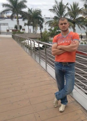 Игорь Булчев, 40, Україна, Кременчук