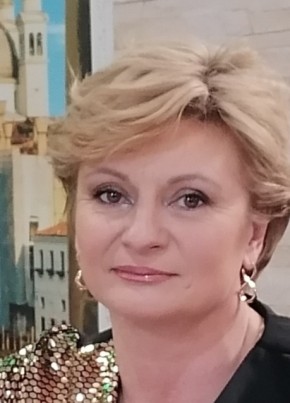 Наталья из Самары 55 лет