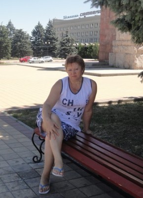 Эльвира, 62, Россия, Ростов-на-Дону