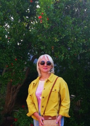 Alina, 45, Κυπριακή Δημοκρατία, Πρωταράς