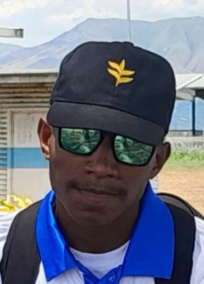 JIMMY, 18, Papua New Guinea, Kimbe