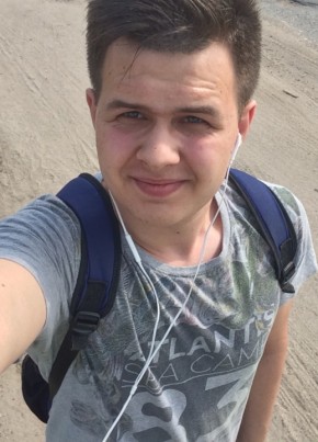 Антон, 25, Россия, Иваново