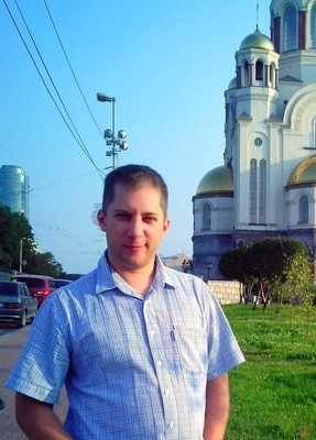 Николай, 38, Россия, Белоярский (Свердловская обл.)
