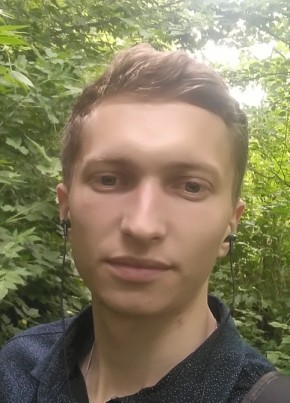 Денис, 27, Россия, Каменка