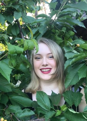 Лиза, 24, Україна, Київ