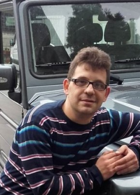 Antonio, 26, Repubblica Italiana, Vicenza