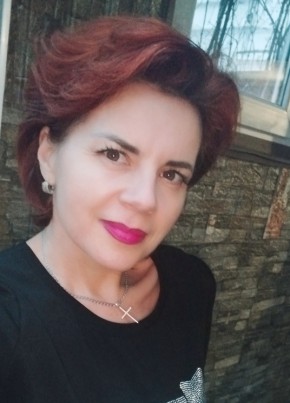 Viktoriya, 49, Russia, Simferopol