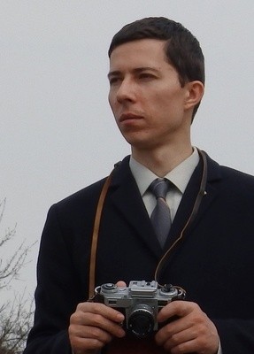 Владимир из Симферополи 37 лет