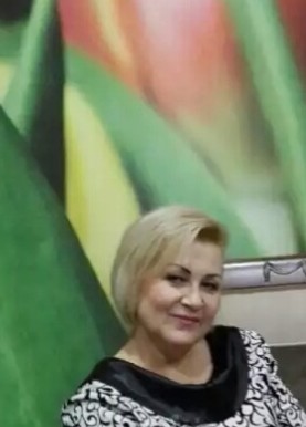 Татьяна, 61, O‘zbekiston Respublikasi, Toshkent