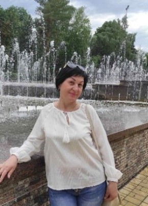 ЕЛЕНА, 56, Україна, Донецьк