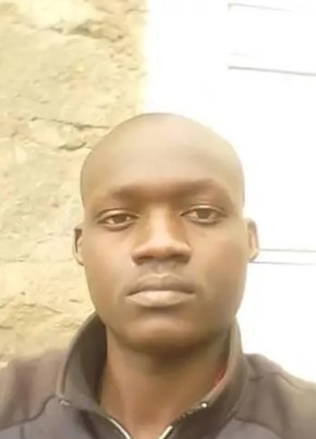 Johnson, 33, Uganda, Kampala