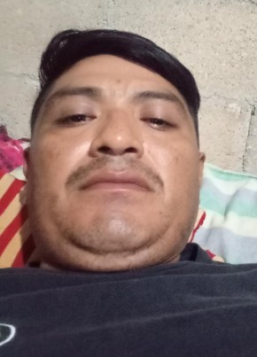 Alvin Caamal из México Distrito Federal 39 лет