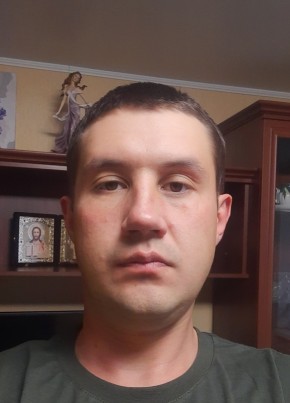 Александр, 34, Россия, Воронеж