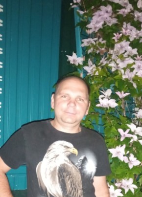 Юрий, 41, Россия, Давыдовка