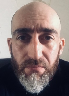 Осетин из Нягани 40 лет
