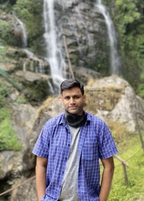 Rahul, 39, India, Darjeeling