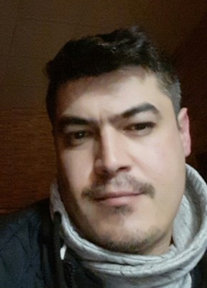 Burak, 36, Türkiye Cumhuriyeti, Ankara