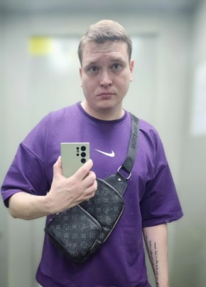 Максим из Чебоксары 33 года