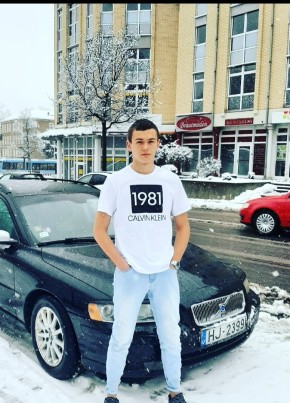 Evgeniy, 20, Russia, Novosibirsk