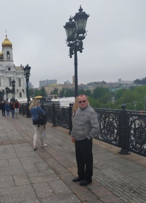 Александр, 62, Россия, Обнинск