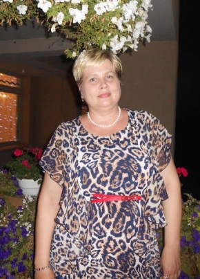 Ольга, 58, Россия, Лесной