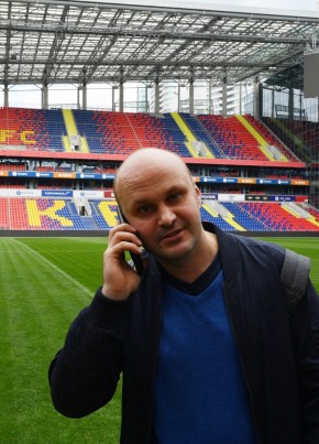 Vitaliy, 42, Russia, Moscow