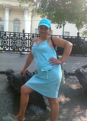 русалина, 36, Россия, Пенза