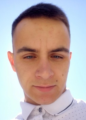 Sergey, 25, Russia, Moscow