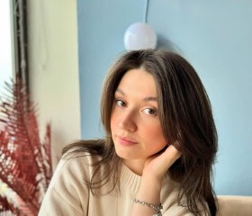 Alina, 24, Moscow