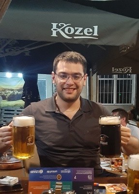 Mihai, 27, Romania, Iași
