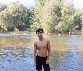 Fabián aravena, 21, Parral