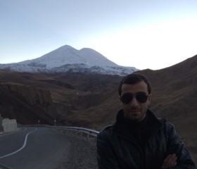 Dzho. Blek, 26, Inozemtsevo