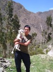 Mijael, 20 лет, Ciudad del Cuzco
