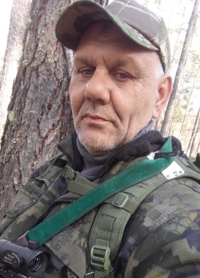 Евгений, 56, Россия, Иркутск