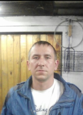Роман, 42, Россия, Кушва