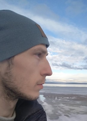 Роман из Пучежа 35 лет