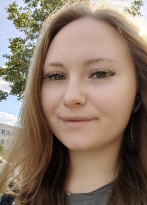 Ксения, 27, Россия, Казань