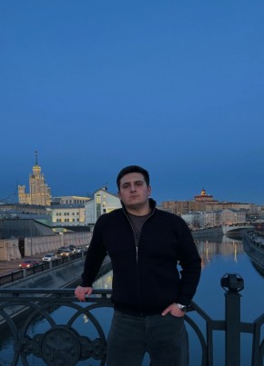 Amigo, 24, Россия, Москва