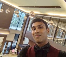 Visagan, 18, Taiping