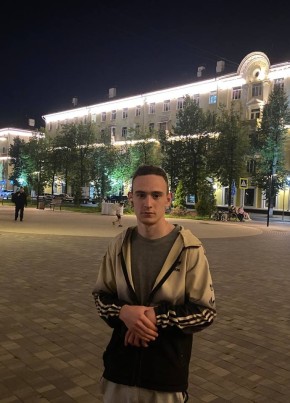Илья, 23, Россия, Электросталь