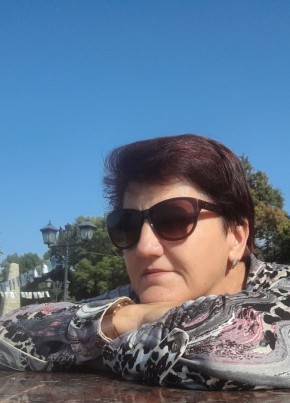 Ekaterina, 53, Russia, Ulyanovsk
