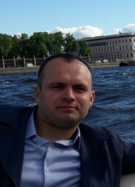 Денис, 39, Россия, Санкт-Петербург