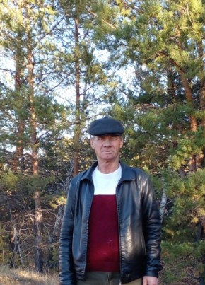 Демьян, 59, Қазақстан, Көкшетау