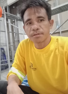 Nadal arlam, 52, Pilipinas, Port Area