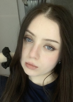 Елизавета из Волжского (Самарской обл.) 19 лет