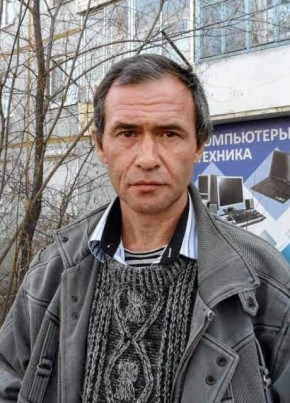александр, 55, Россия, Свободный