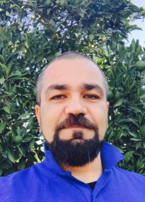 Fatih, 47, Turkey, Antalya