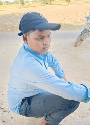 Navalsingh, 27, India, Dhaulpur
