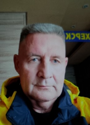 Михаил из Челябинска 55 лет
